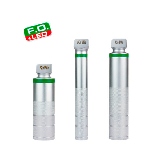 F.O. LED – батареечные и аккумуляторные рукоятки с LED-освещением