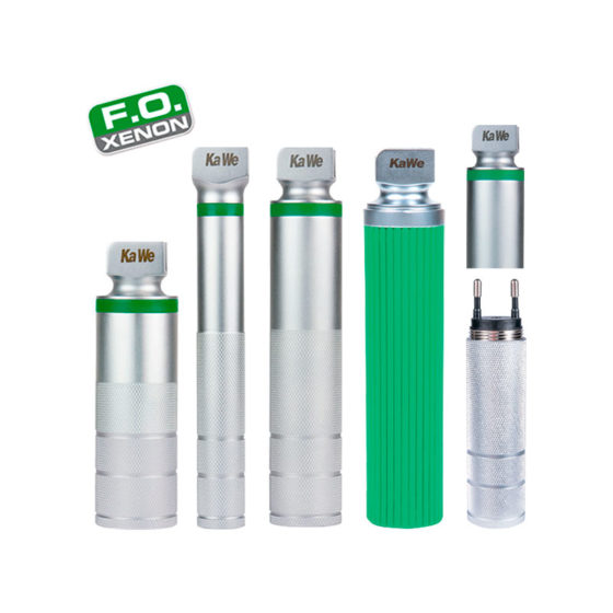 F.O. Xenon – батареечные и аккумуляторные рукоятки с ксеноновым освещением