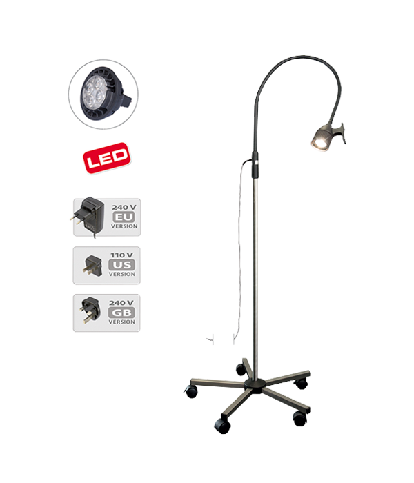 Светильник медицинский передвижной MASTERLIGHT LED