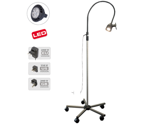 Светильник медицинский передвижной MASTERLIGHT LED
