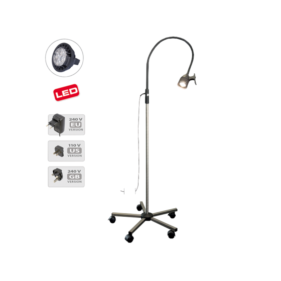 Светильник медицинский передвижной MASTERLIGHT LED