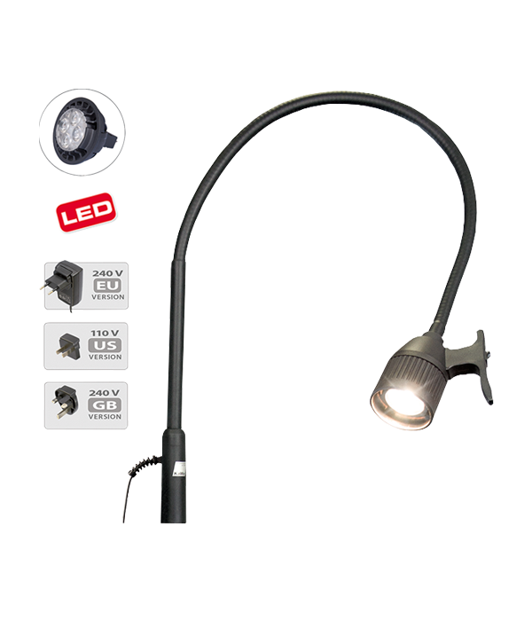 Светильник смотровой MASTERLIGHT LED настольный / настенный
