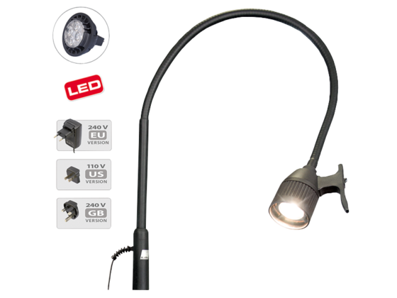 Светильник смотровой MASTERLIGHT LED настольный / настенный