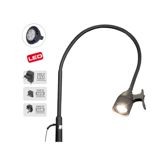 Светильник смотровой MASTERLIGHT LED настольный / настенный